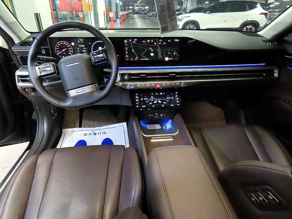 HYUNDAI Grandeur - Vista 10