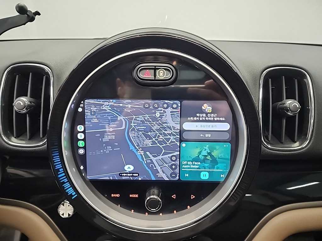 Mini Countryman 2017 Azul - Importación desde Corea - HF Imports Iquique - Foto 14