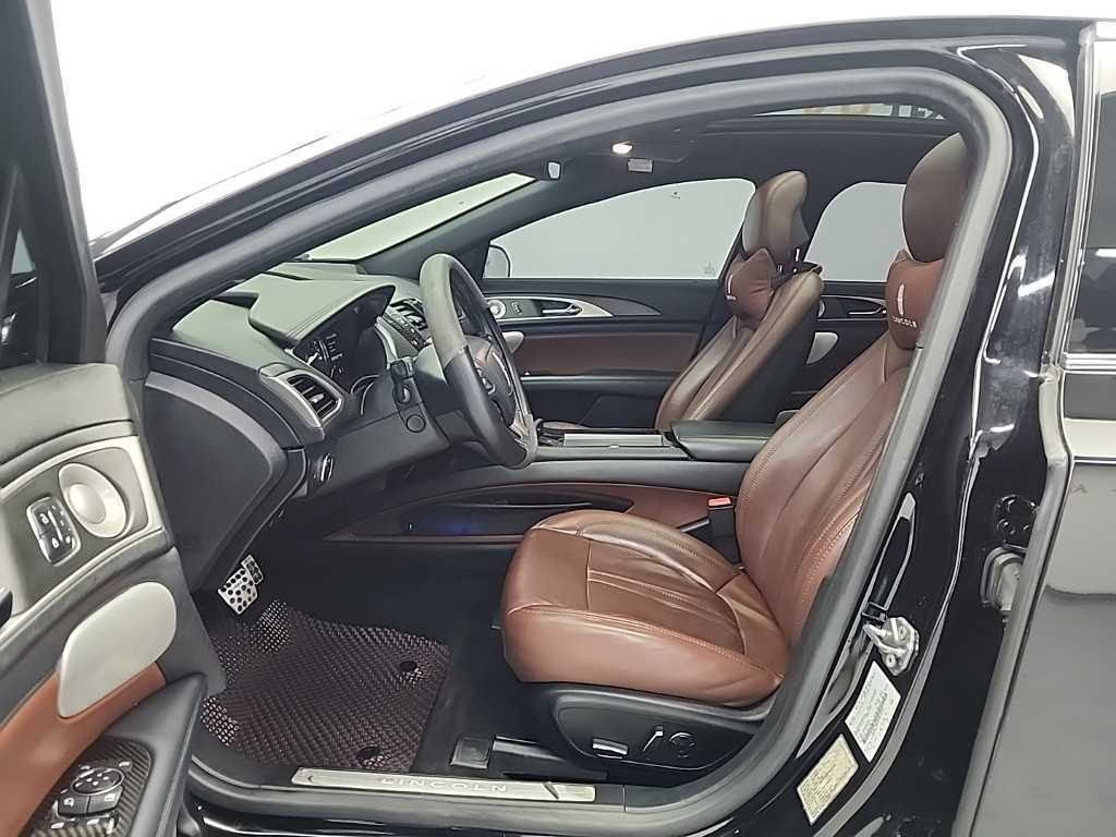 Lincoln MKZ - Vista 12