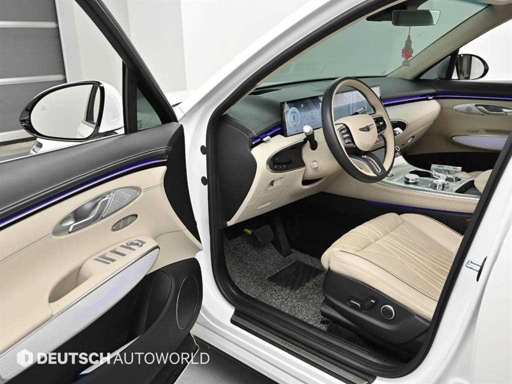 Genesis GV70 - Vista 12