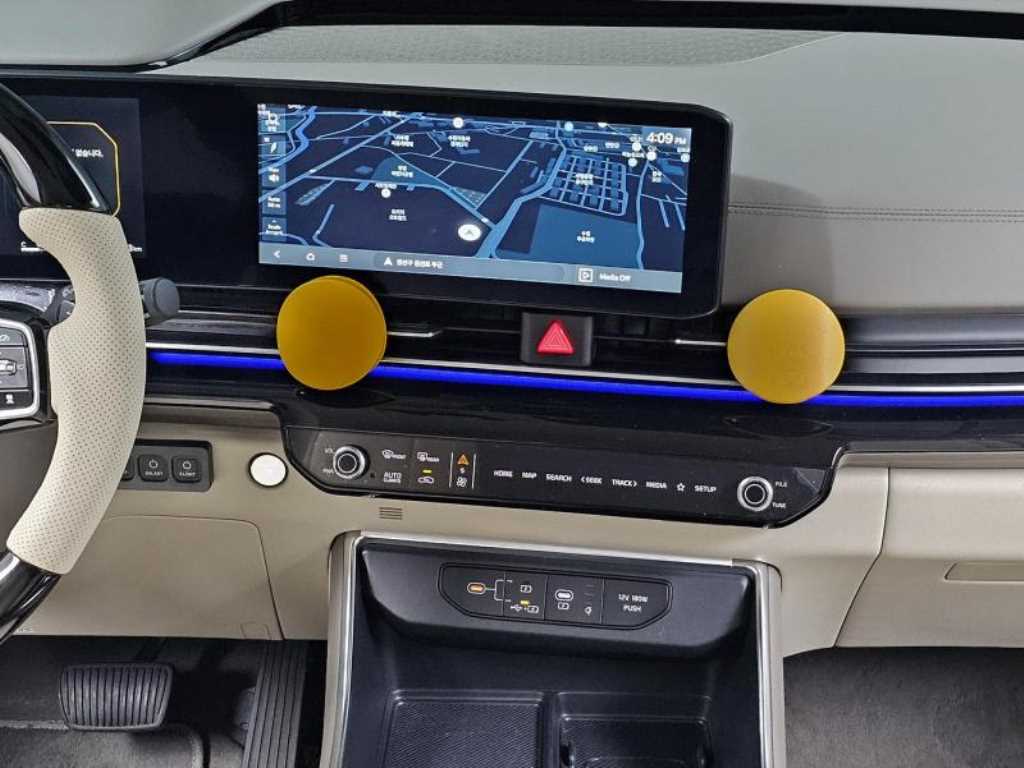 KIA Carnival - Vista 12