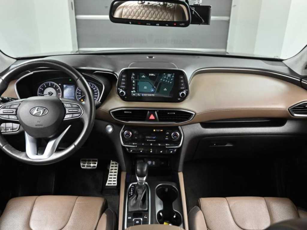 HYUNDAI Santa Fe - Vista 7