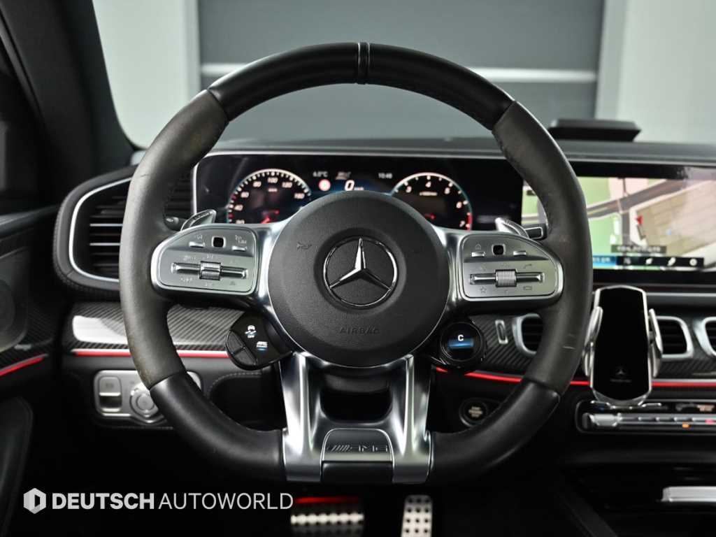 Mercedes Benz GLE Class 2022 Blanco - Importación desde Corea - HF Imports Iquique - Foto 13