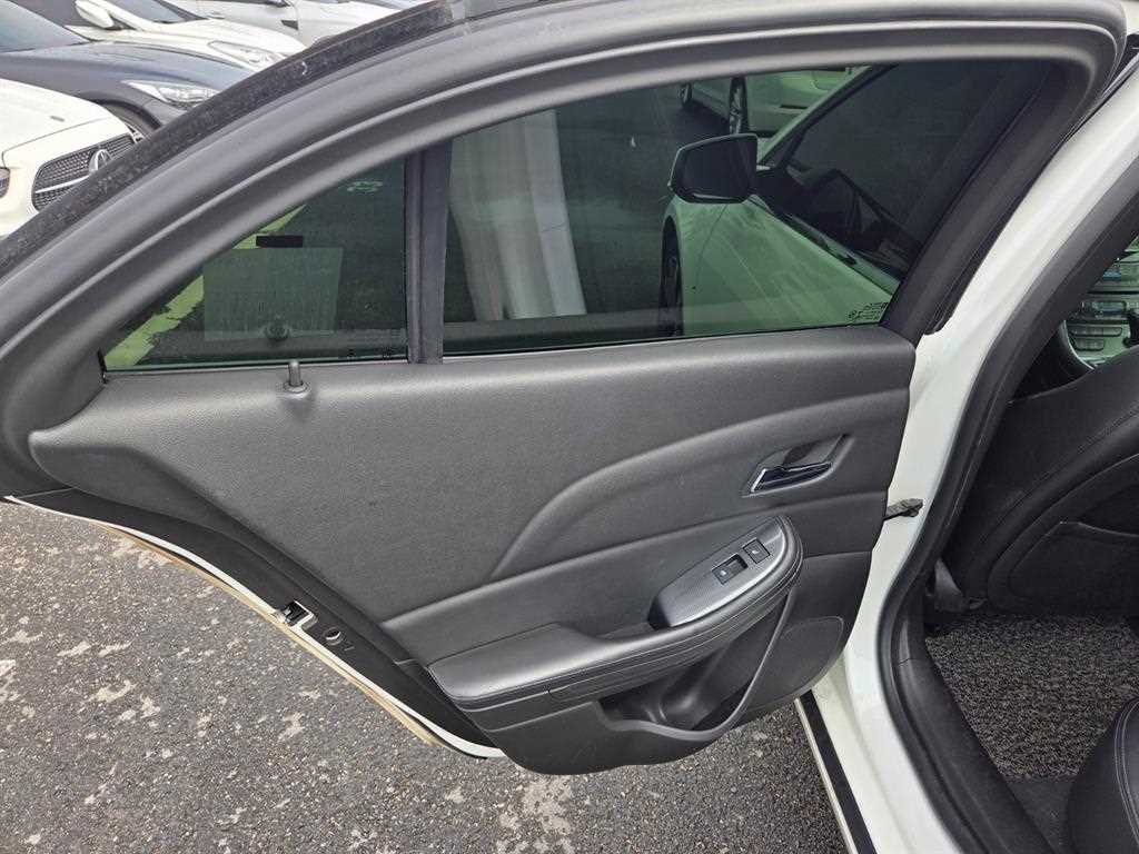 Chevrolet Malibu 2015 Blanco - Importación desde Corea - HF Imports Iquique - Foto 15