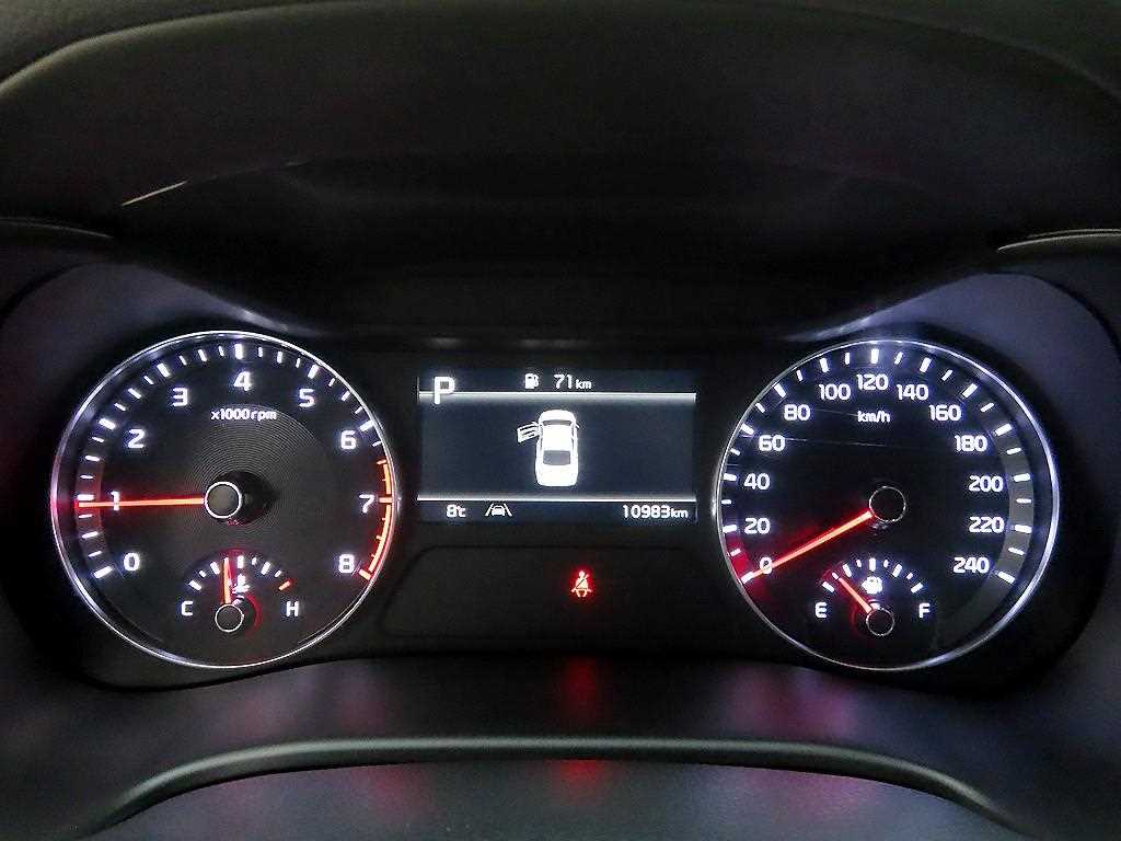 KIA K3 - Vista 9