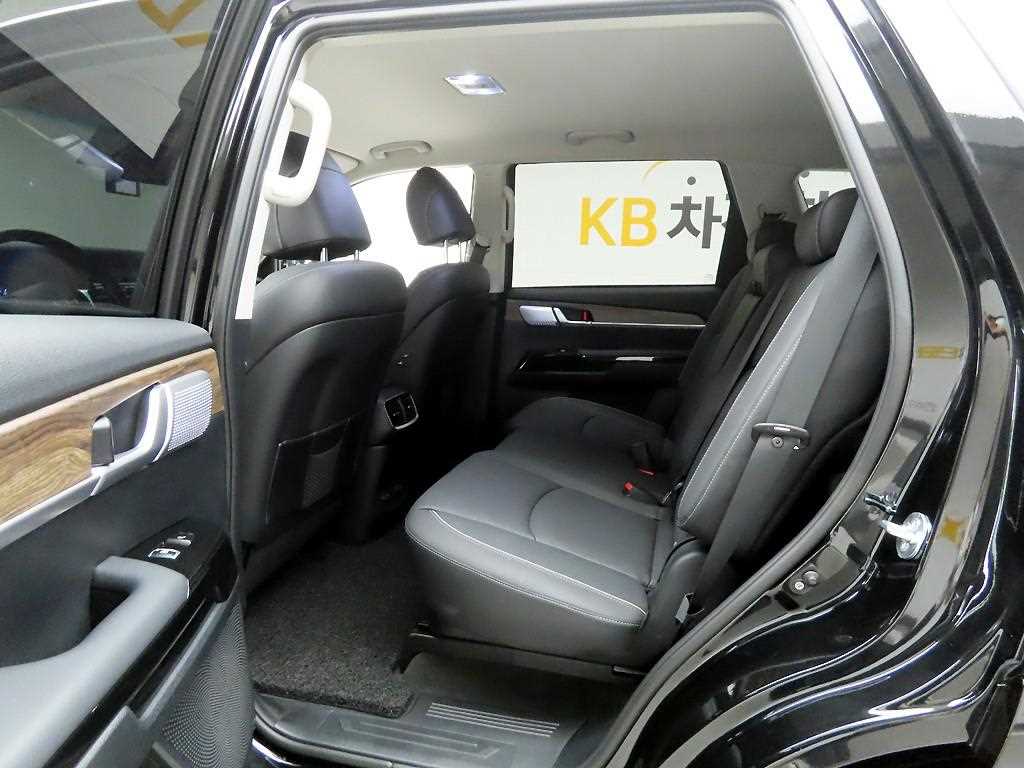 KIA Mohave - Vista 12