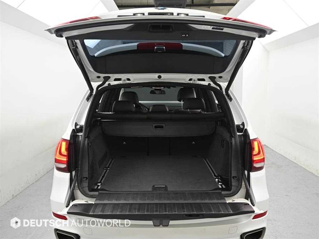 BMW X5 2018 Blanco - Importación desde Corea - HF Imports Iquique - Foto 19