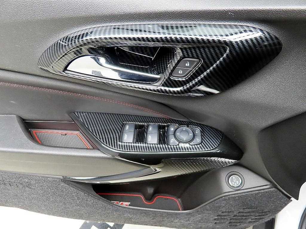 Chevrolet Trax - Vista 11