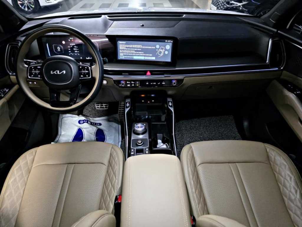 KIA Sorento - Vista 9