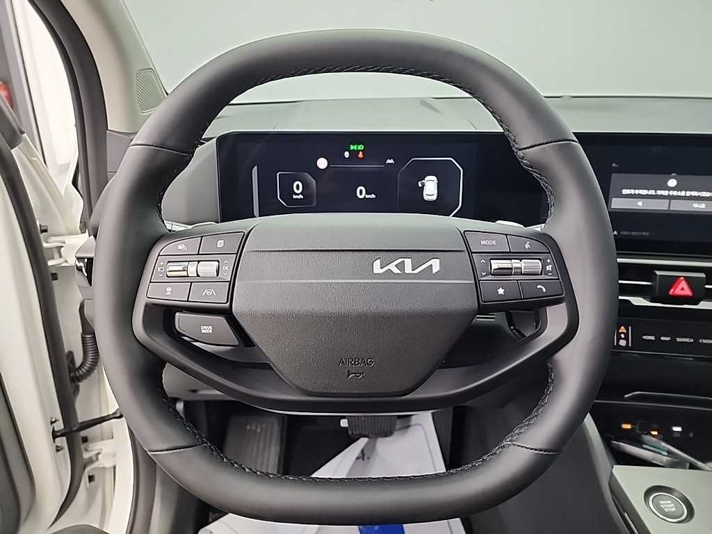 KIA Sportage - Vista 9