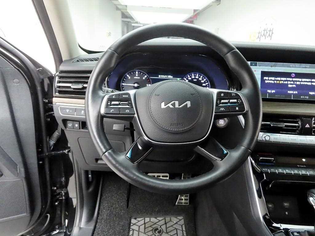 KIA Mohave - Vista 7