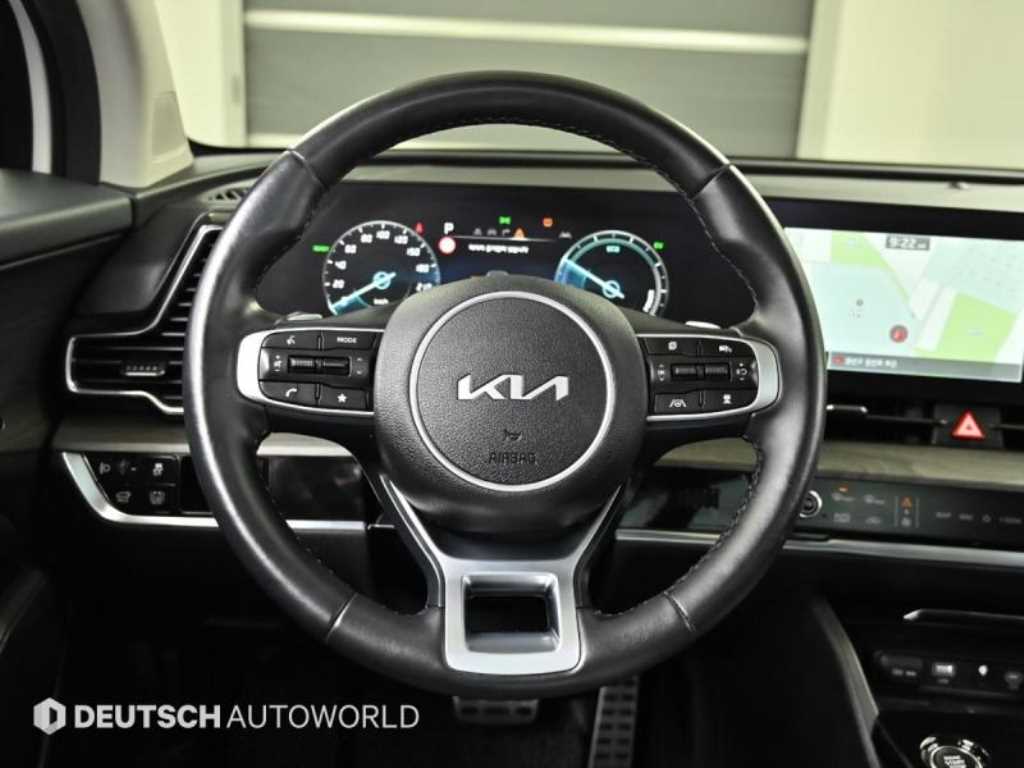 KIA Sportage 2022 Blanco - Importación desde Corea - HF Imports Iquique - Foto 13