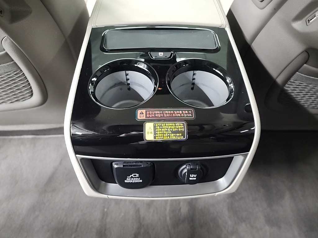 KIA Carnival 2023 Negro - Importación desde Corea - HF Imports Iquique - Foto 13