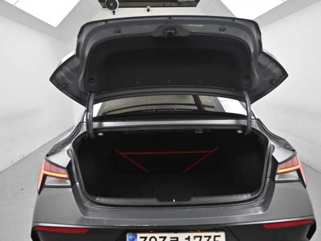 HYUNDAI Avante 2024 Gris - Importación desde Corea - HF Imports Iquique - Foto 19