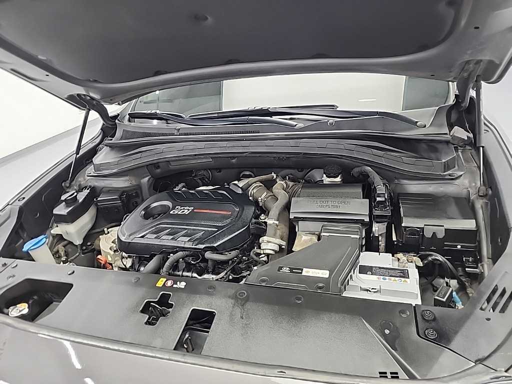 HYUNDAI Santa Fe - Vista 5