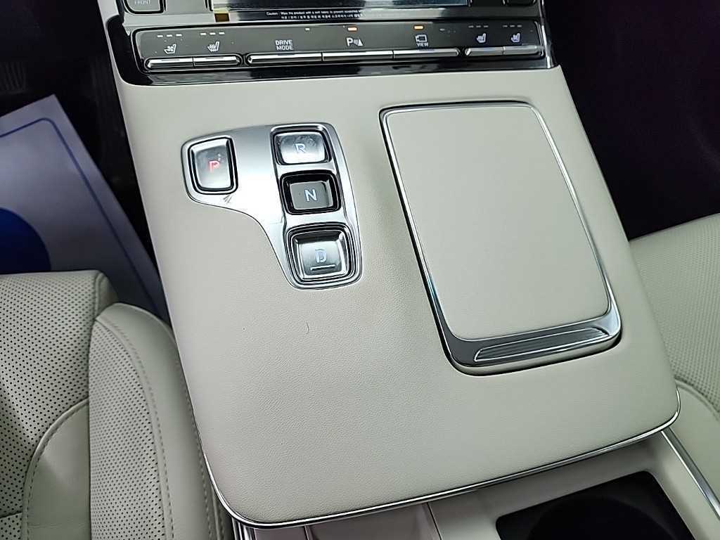 HYUNDAI Grandeur - Vista 8