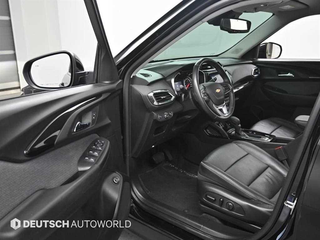 Chevrolet Trail Blazer - Vista 12