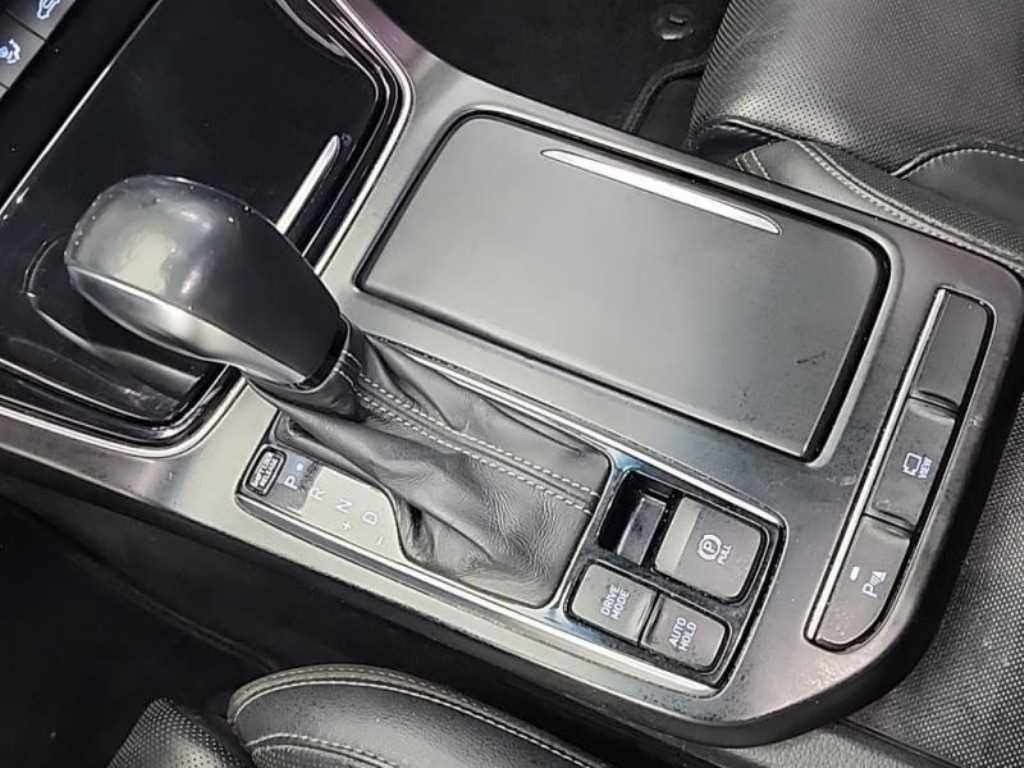 HYUNDAI Grandeur - Vista 8