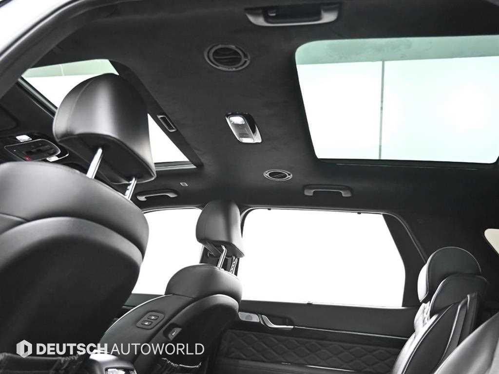 HYUNDAI Palisade 2022 Blanco - Importación desde Corea - HF Imports Iquique - Foto 18