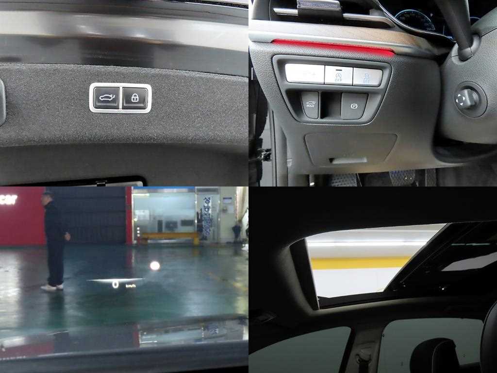 Genesis G80 2024 Negro - Importación desde Corea - HF Imports Iquique - Foto 18