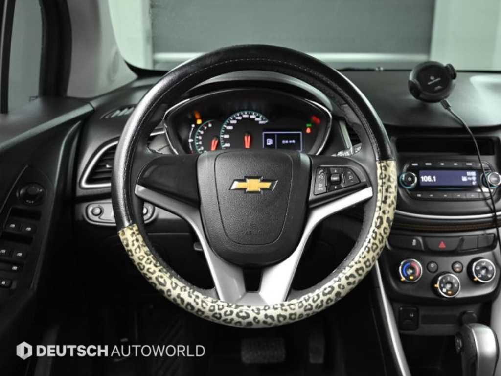 Chevrolet Trax 2019 Blanco - Importación desde Corea - HF Imports Iquique - Foto 13