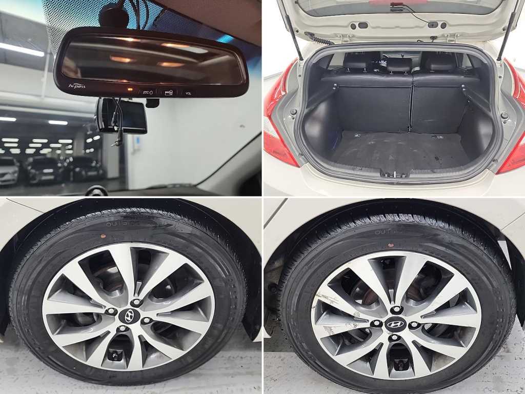 HYUNDAI Accent 2016 Blanco - Importación desde Corea - HF Imports Iquique - Foto 18