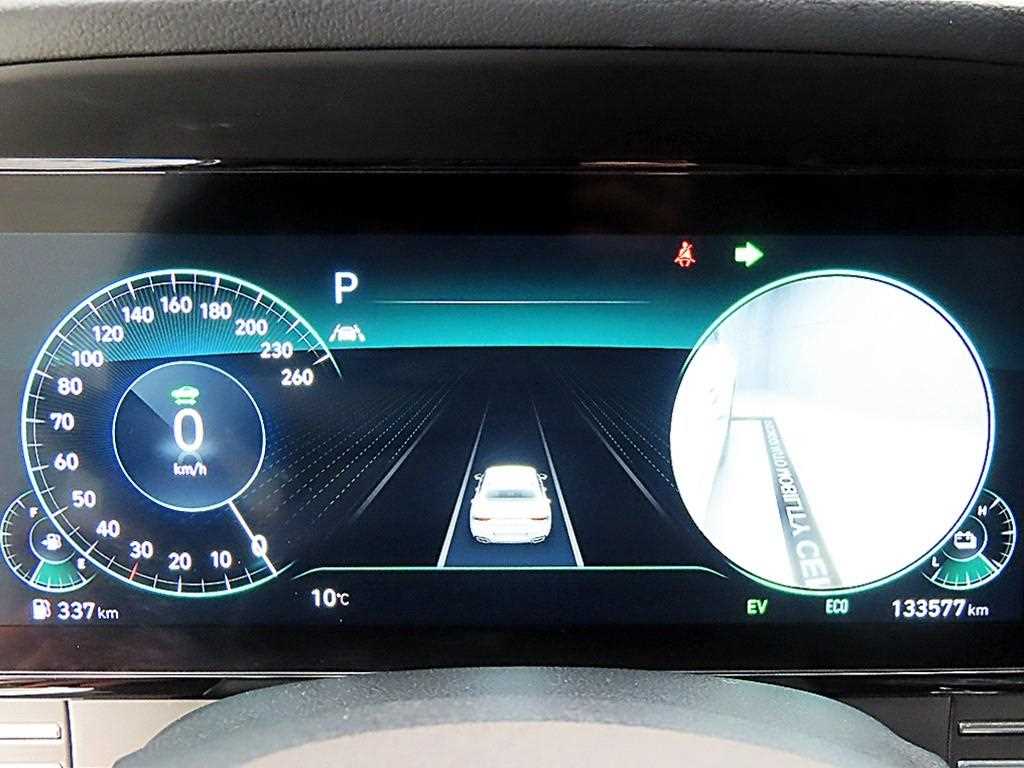 HYUNDAI Grandeur - Vista 8