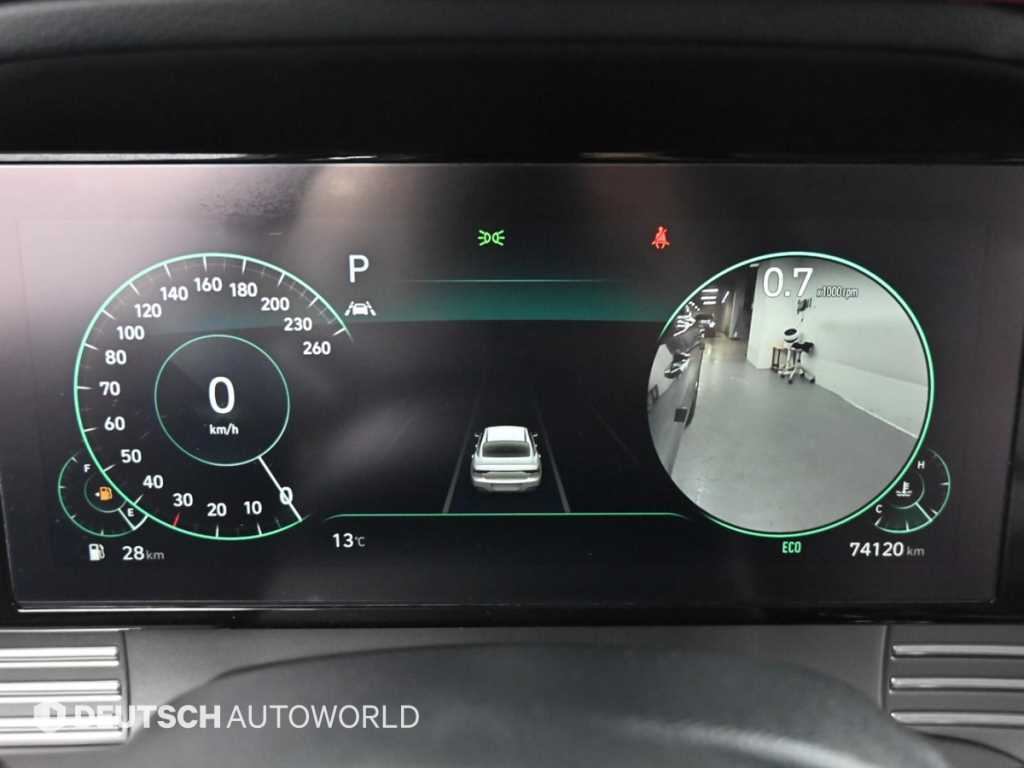 HYUNDAI Grandeur - Vista 8