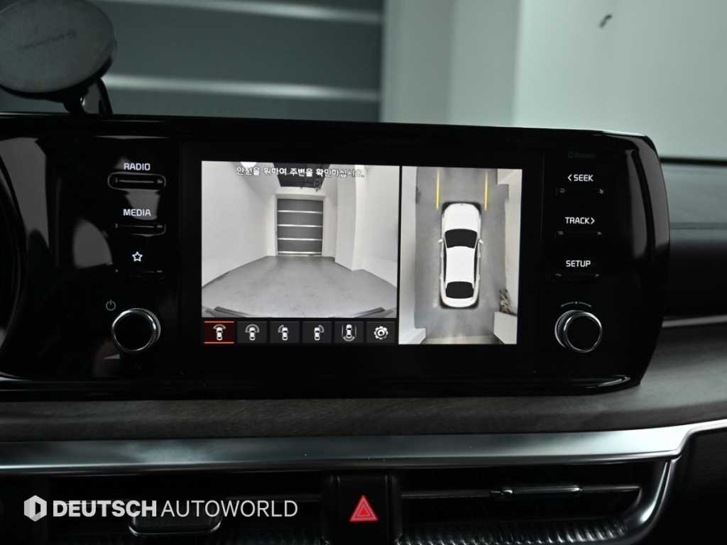 KIA K5 2022 Gris - Importación desde Corea - HF Imports Iquique - Foto 15