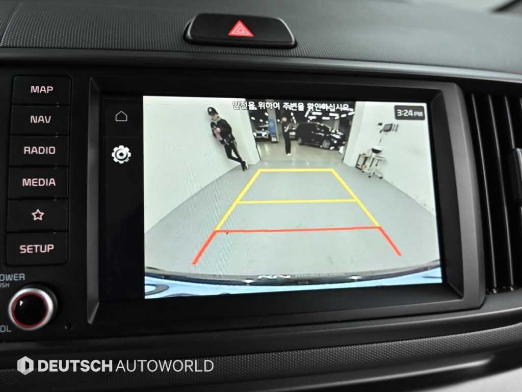 KIA Ray 2024 Azul - Importación desde Corea - HF Imports Iquique - Foto 15