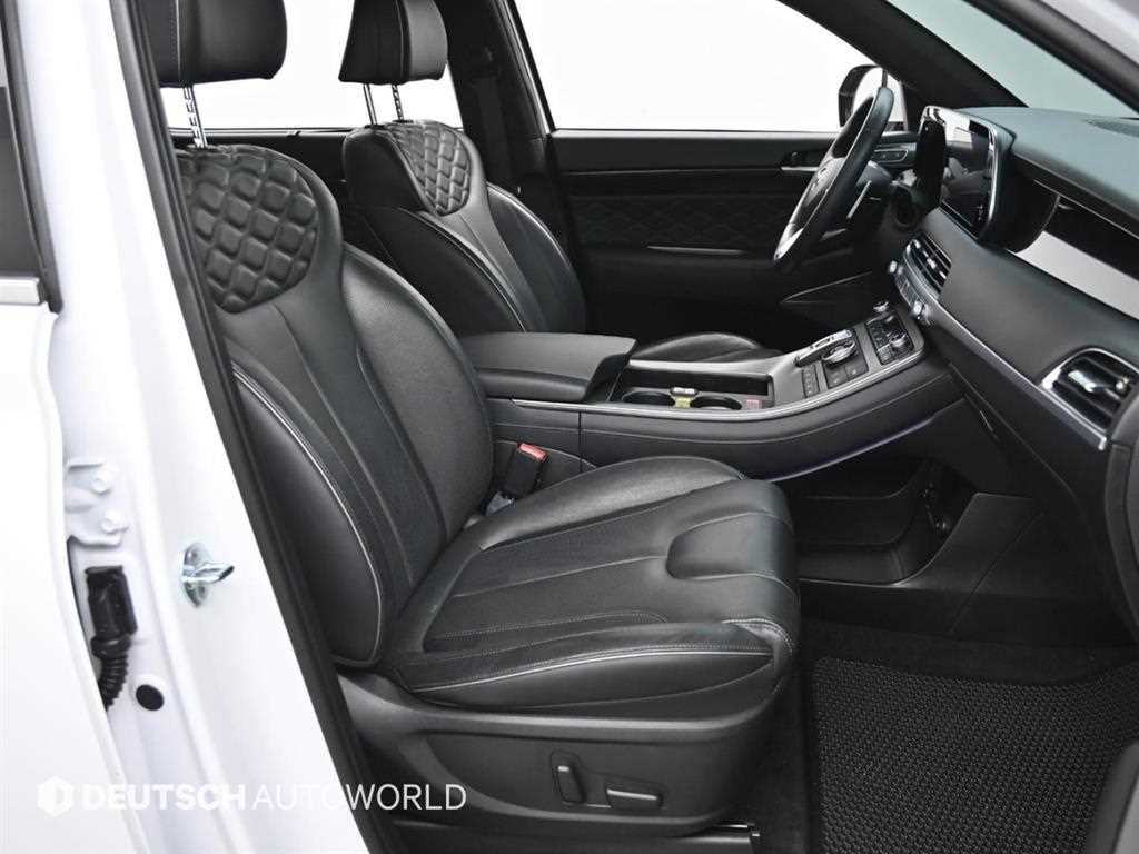 HYUNDAI Palisade - Vista 10