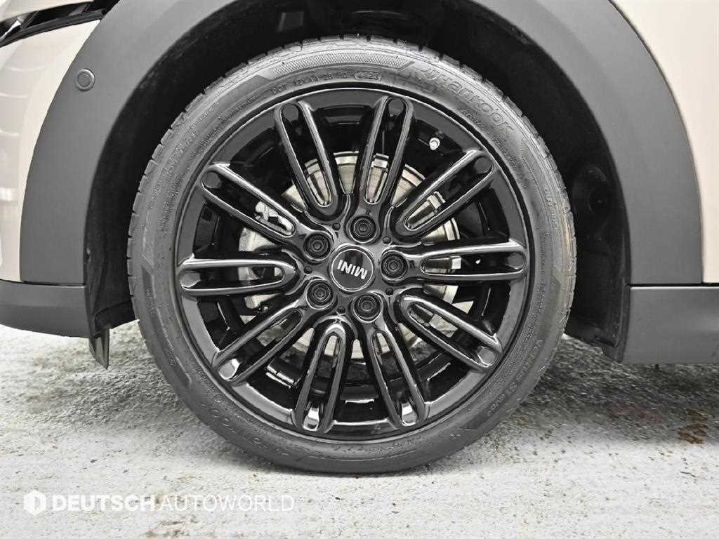 Mini Cooper Convertible - Vista 5