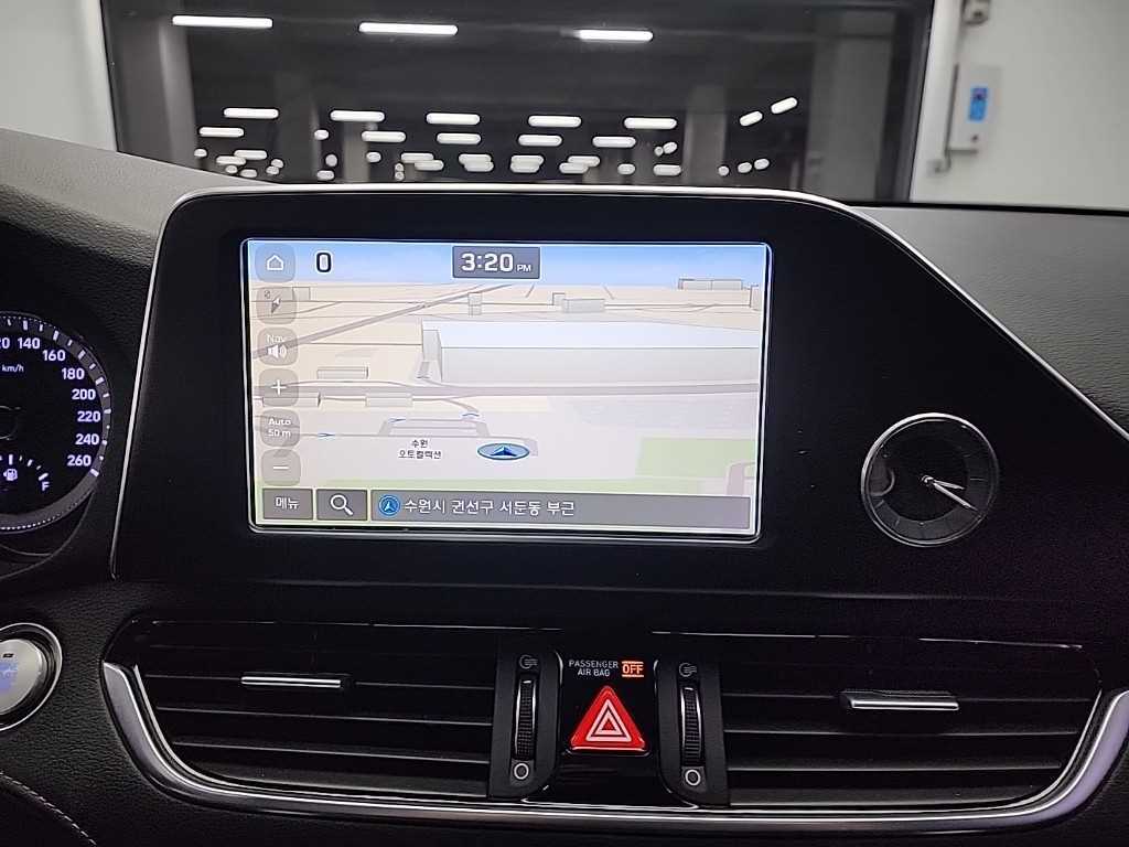 HYUNDAI Grandeur 2017 Gris - Importación desde Corea - HF Imports Iquique - Foto 16