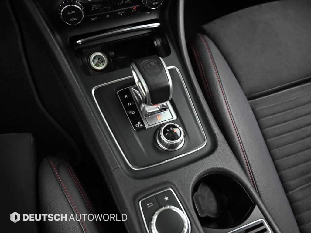 Mercedes Benz A Class - Vista 9