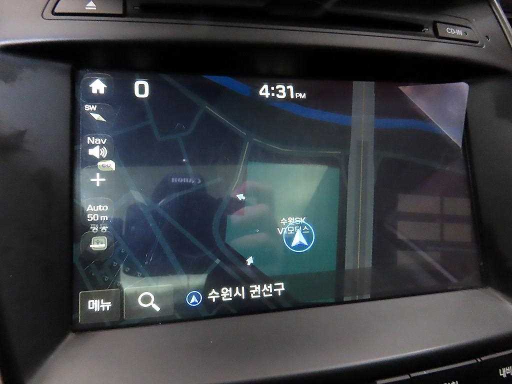 HYUNDAI Santa Fe 2015 Blanco - Importación desde Corea - HF Imports Iquique - Foto 13