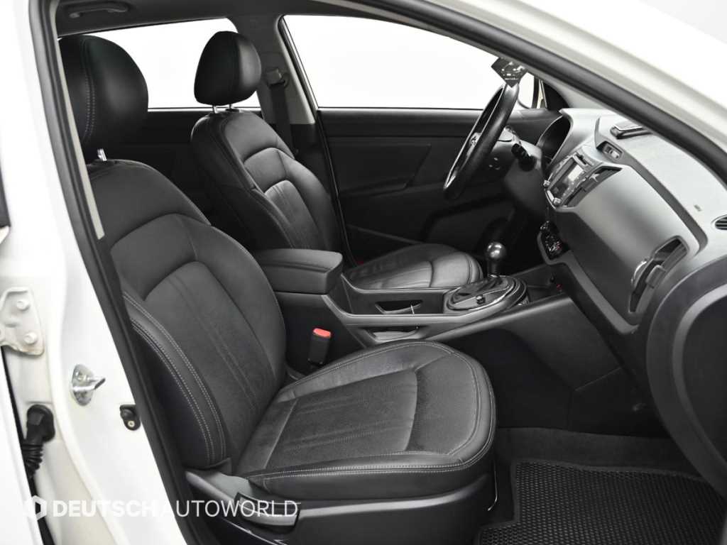 KIA Sportage - Vista 10