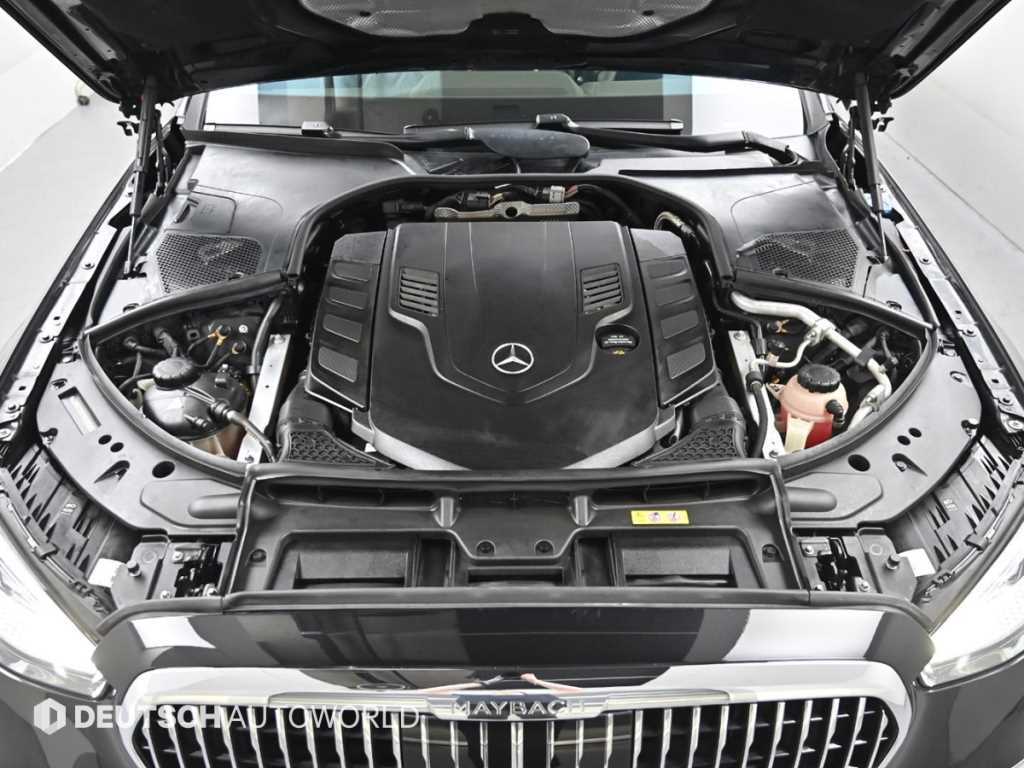 Mercedes Benz S Class - Vista 6