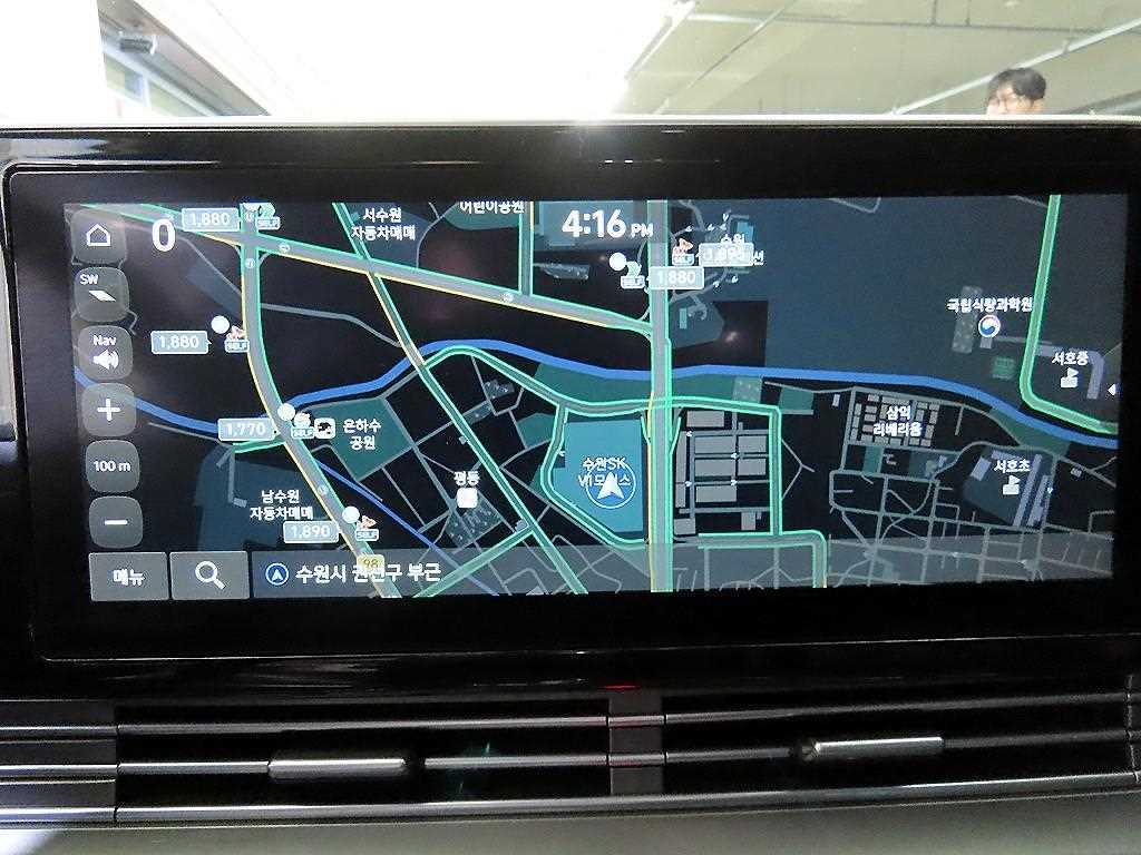 HYUNDAI Grandeur 2021 Blanco - Importación desde Corea - HF Imports Iquique - Foto 14