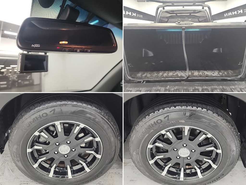 Ssangyong Rexton 2019 Gris - Importación desde Corea - HF Imports Iquique - Foto 20