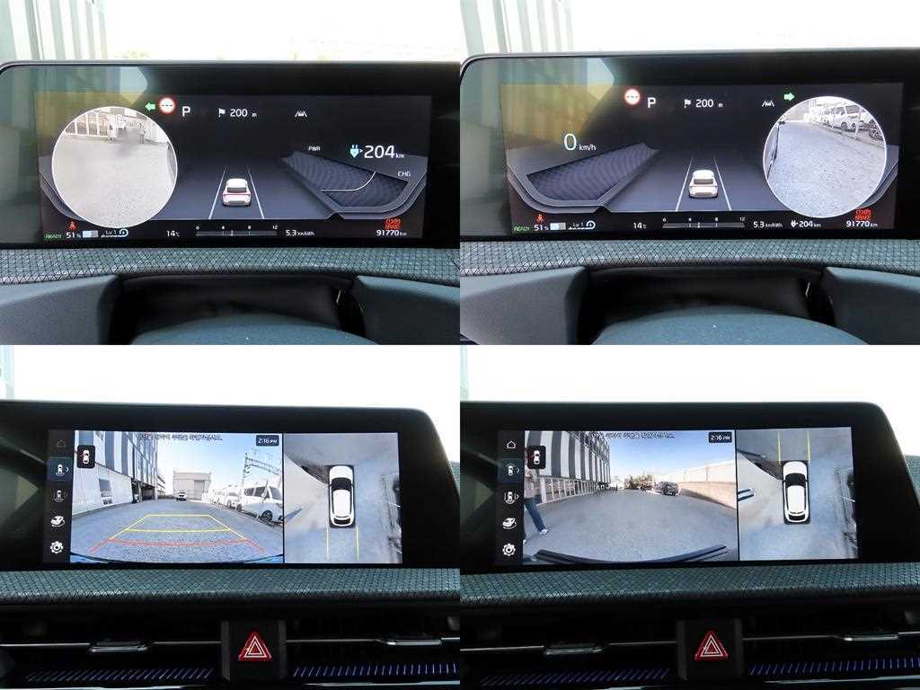 KIA EV6 2023 Negro - Importación desde Corea - HF Imports Iquique - Foto 18