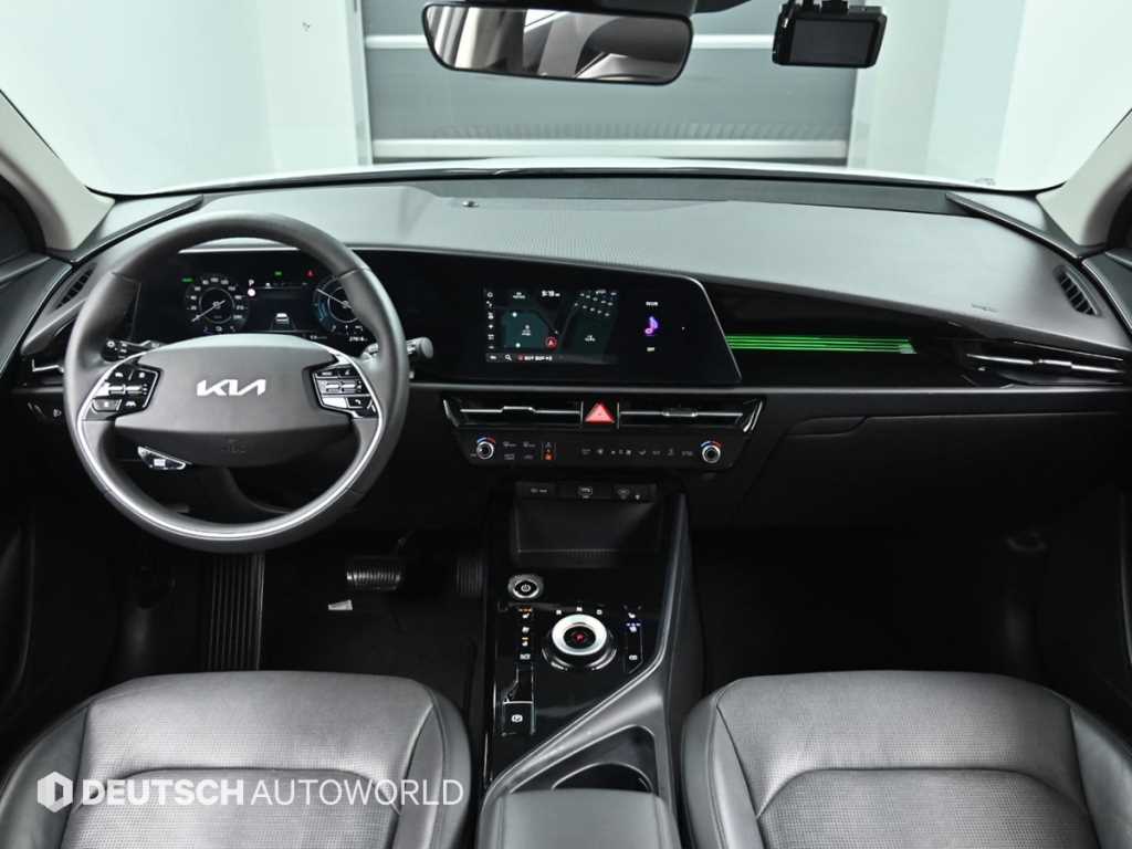 KIA Niro - Vista 7