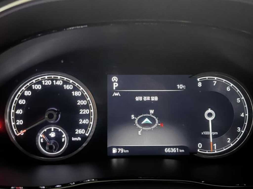 Genesis GV70 2021 Blanco - Importación desde Corea - HF Imports Iquique - Foto 18