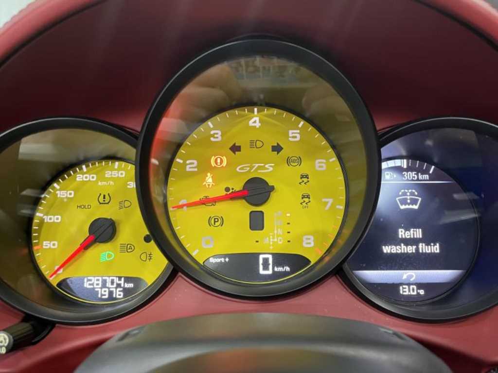 Porsche 718 2019 - Importación desde Corea - HF Imports Iquique - Foto 13