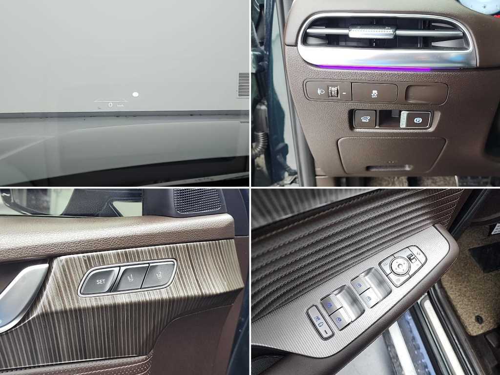 HYUNDAI Palisade 2023 Verde - Importación desde Corea - HF Imports Iquique - Foto 19