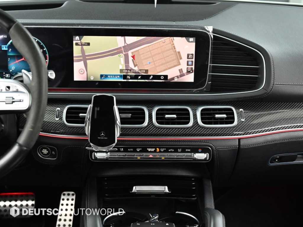 Mercedes Benz GLE Class 2022 Blanco - Importación desde Corea - HF Imports Iquique - Foto 14