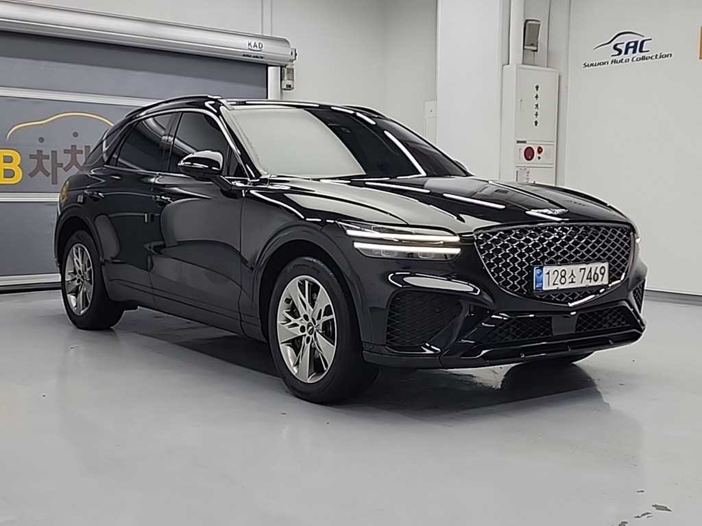 Genesis GV70 - Vista 6