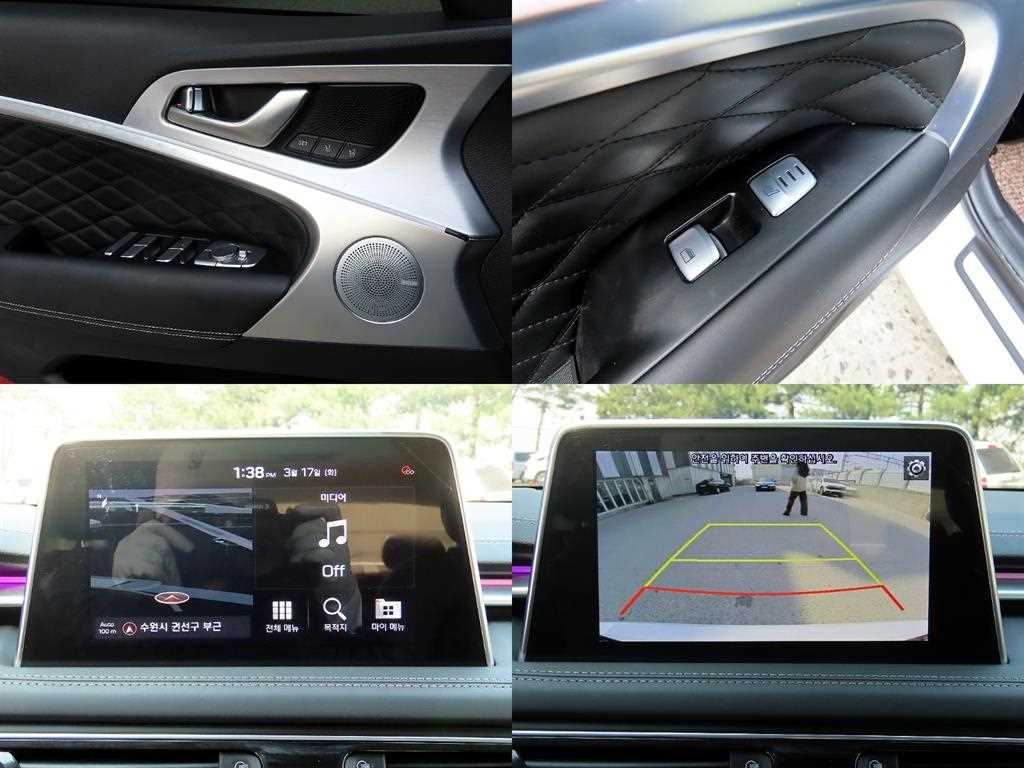 Genesis G70 2019 - Importación desde Corea - HF Imports Iquique - Foto 18