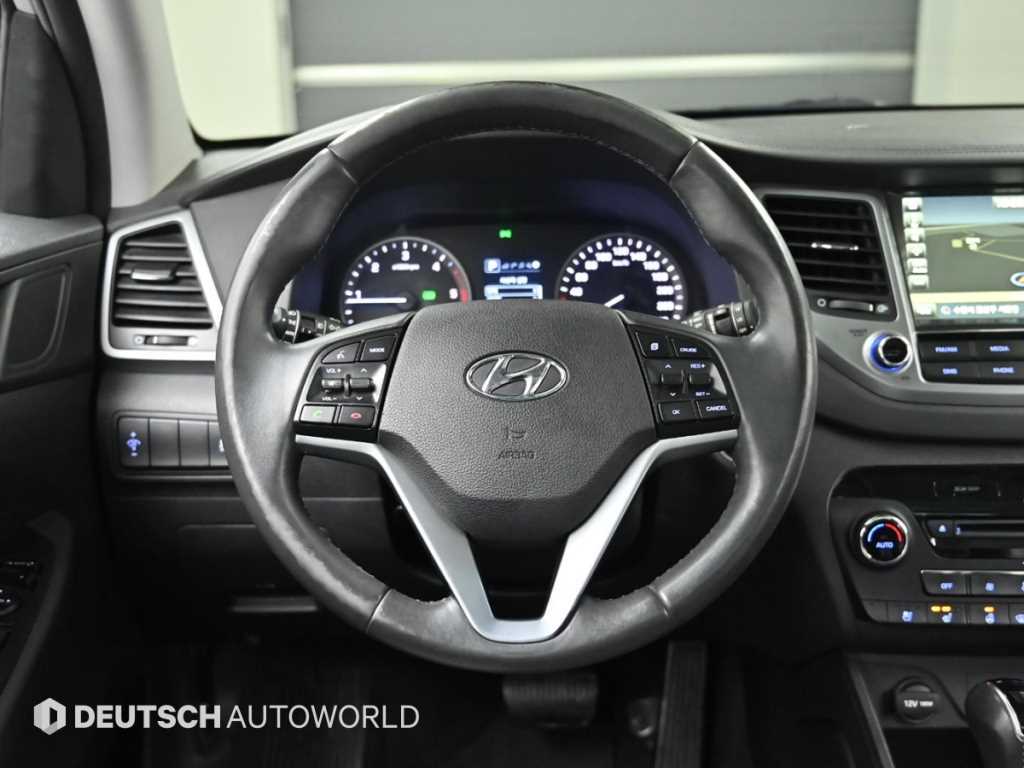 HYUNDAI Tucson 2016 Gris - Importación desde Corea - HF Imports Iquique - Foto 13