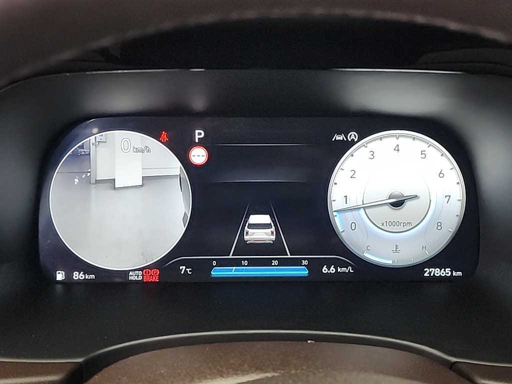 HYUNDAI Palisade - Vista 6