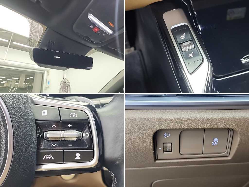 KIA Sorento 2024 Negro - Importación desde Corea - HF Imports Iquique - Foto 18